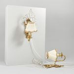 1054 8286 WALL SCONCES